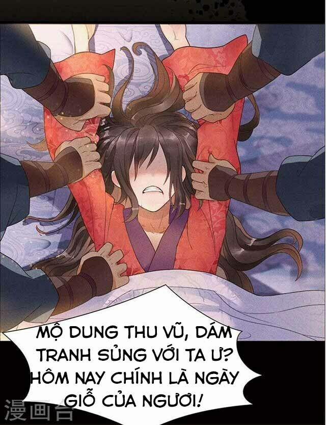 Cuồng Nữ Trọng Sinh - Hoàn Khố Thất Hoàng Phi 63 trang 17