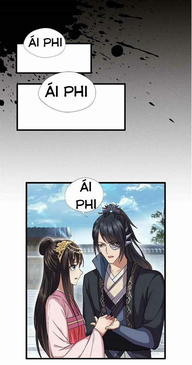 Cuồng Nữ Trọng Sinh - Hoàn Khố Thất Hoàng Phi 63 trang 20