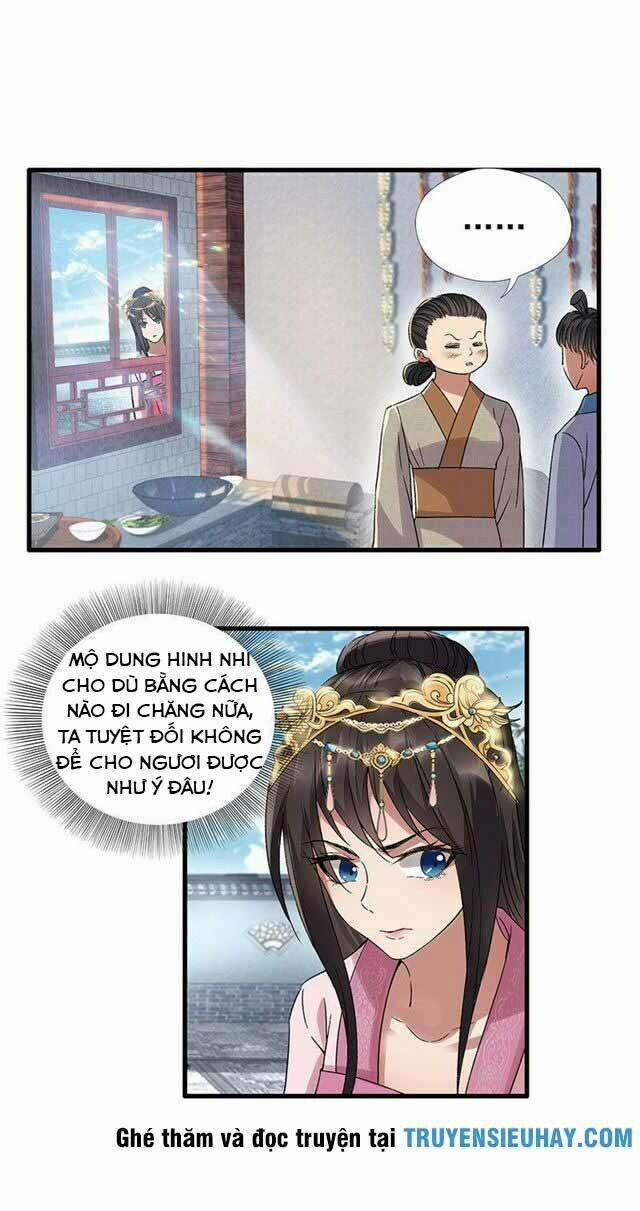 Cuồng Nữ Trọng Sinh - Hoàn Khố Thất Hoàng Phi 63 trang 24
