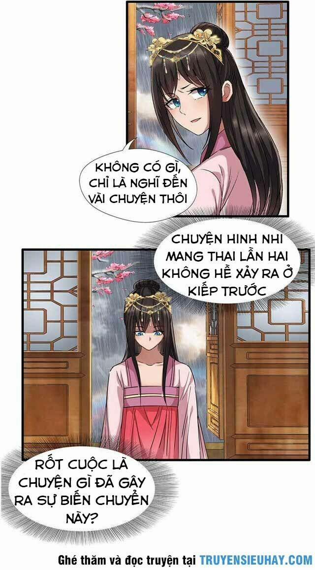 Cuồng Nữ Trọng Sinh - Hoàn Khố Thất Hoàng Phi 63 trang 4