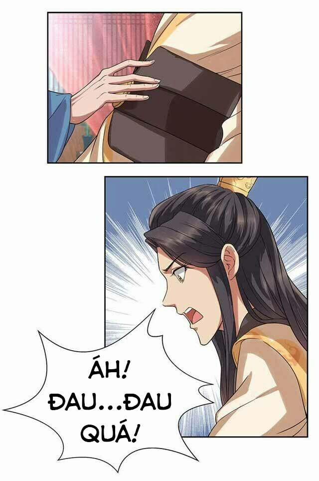 Cuồng Nữ Trọng Sinh - Hoàn Khố Thất Hoàng Phi 64 trang 13