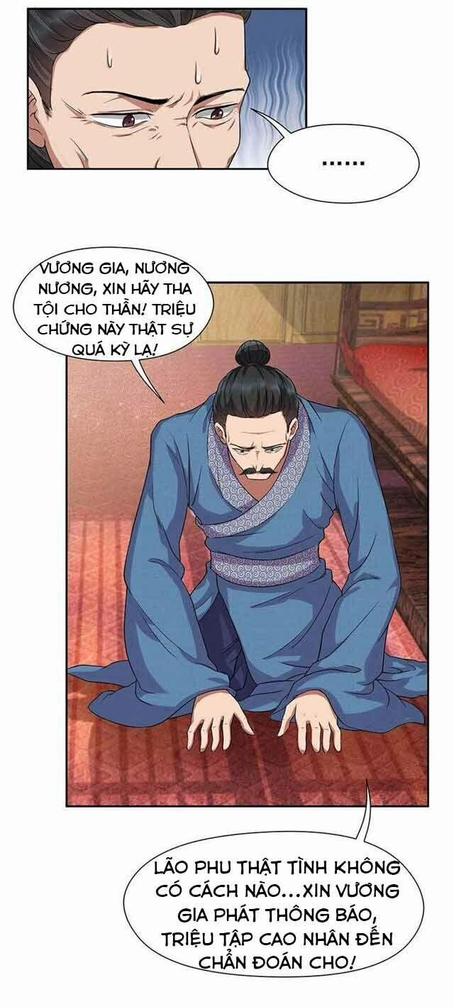 Cuồng Nữ Trọng Sinh - Hoàn Khố Thất Hoàng Phi 64 trang 14