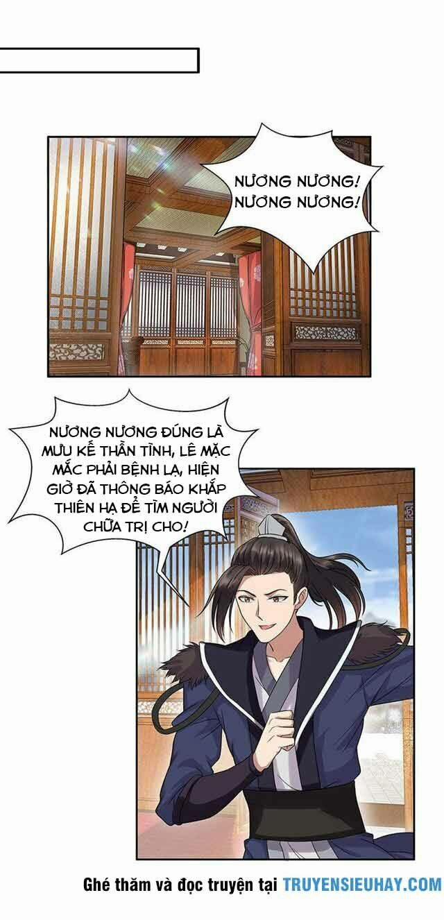 Cuồng Nữ Trọng Sinh - Hoàn Khố Thất Hoàng Phi 64 trang 15