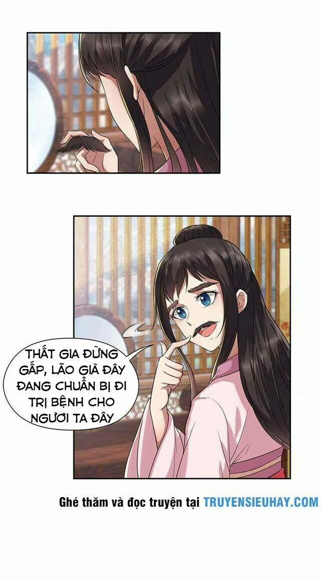 Cuồng Nữ Trọng Sinh - Hoàn Khố Thất Hoàng Phi 64 trang 17