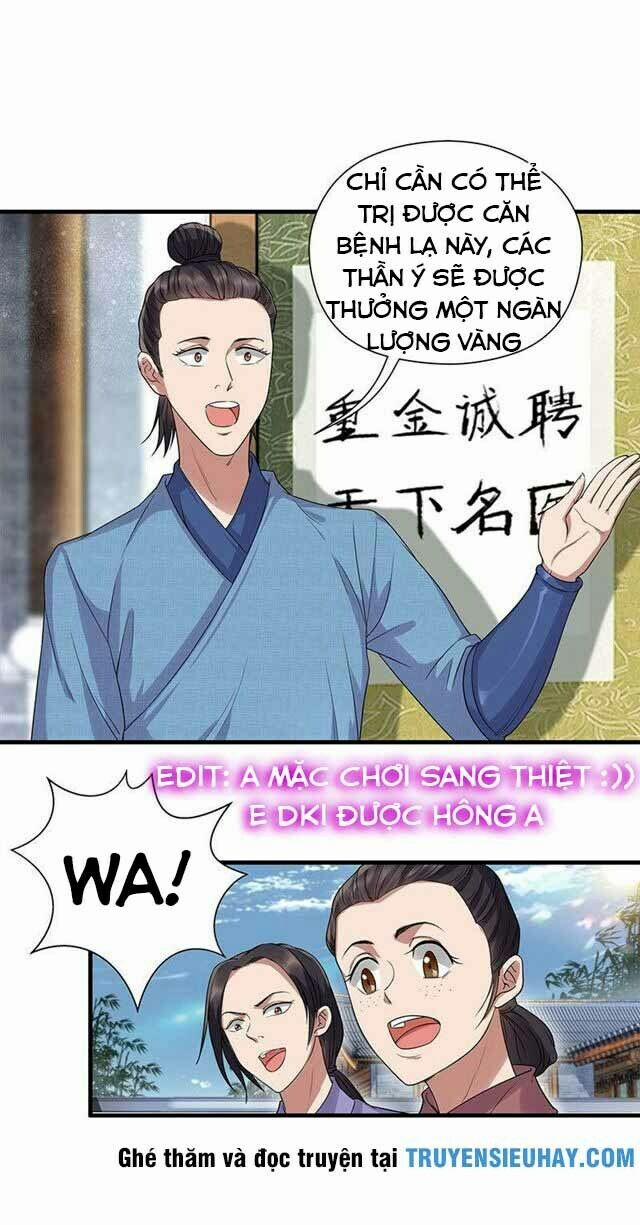 Cuồng Nữ Trọng Sinh - Hoàn Khố Thất Hoàng Phi 64 trang 19