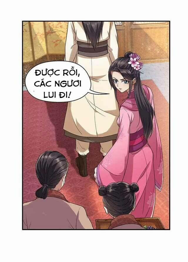 Cuồng Nữ Trọng Sinh - Hoàn Khố Thất Hoàng Phi 64 trang 6