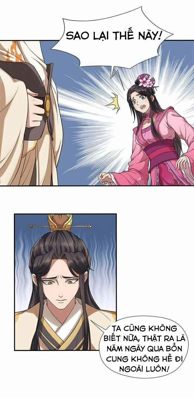 Cuồng Nữ Trọng Sinh - Hoàn Khố Thất Hoàng Phi 64 trang 9