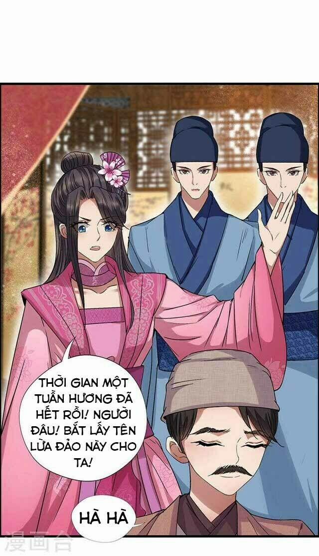 Cuồng Nữ Trọng Sinh - Hoàn Khố Thất Hoàng Phi 65 trang 22