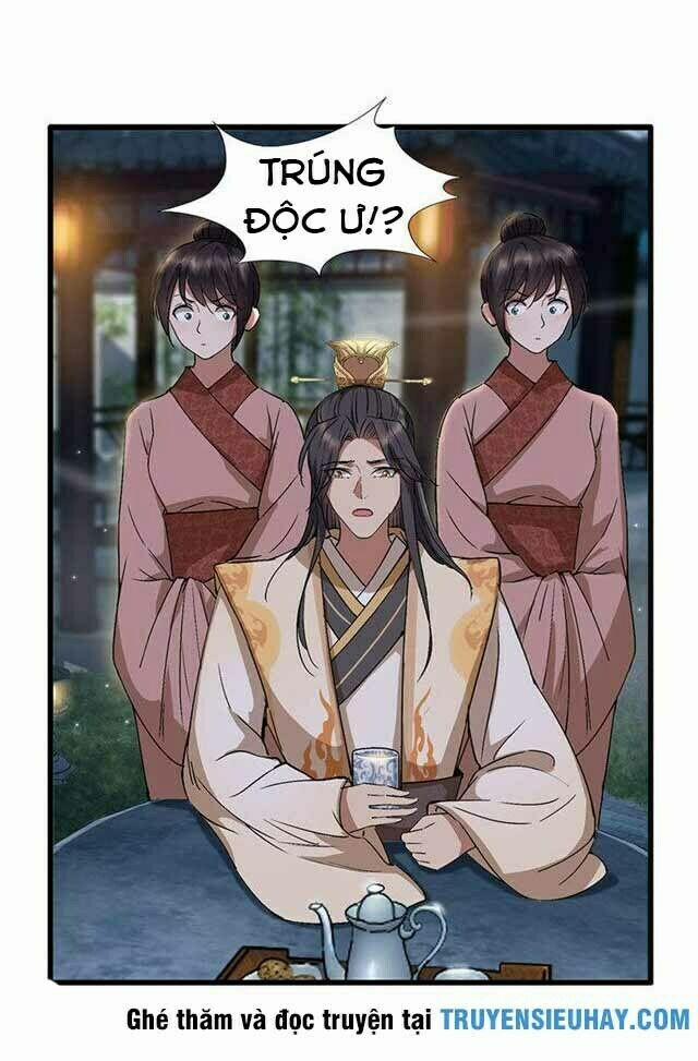 Cuồng Nữ Trọng Sinh - Hoàn Khố Thất Hoàng Phi 66 trang 10