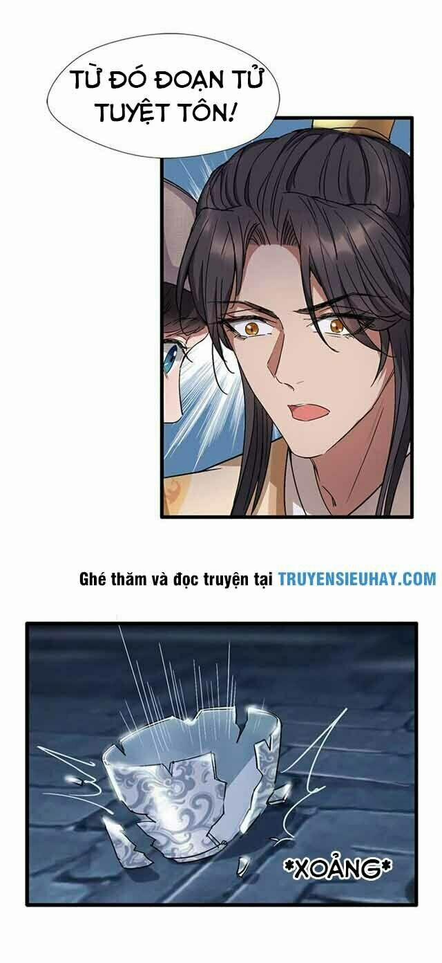 Cuồng Nữ Trọng Sinh - Hoàn Khố Thất Hoàng Phi 66 trang 14