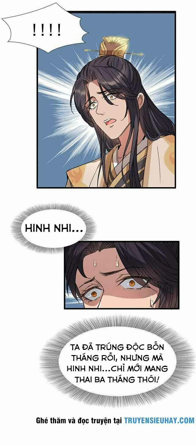Cuồng Nữ Trọng Sinh - Hoàn Khố Thất Hoàng Phi 66 trang 17