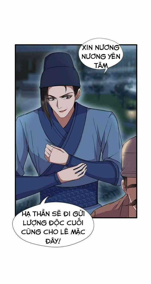 Cuồng Nữ Trọng Sinh - Hoàn Khố Thất Hoàng Phi 66 trang 22