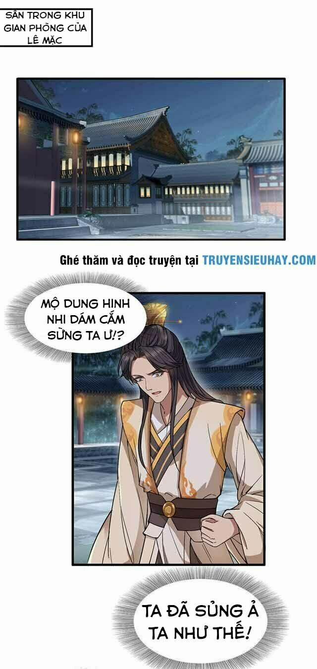 Cuồng Nữ Trọng Sinh - Hoàn Khố Thất Hoàng Phi 66 trang 23