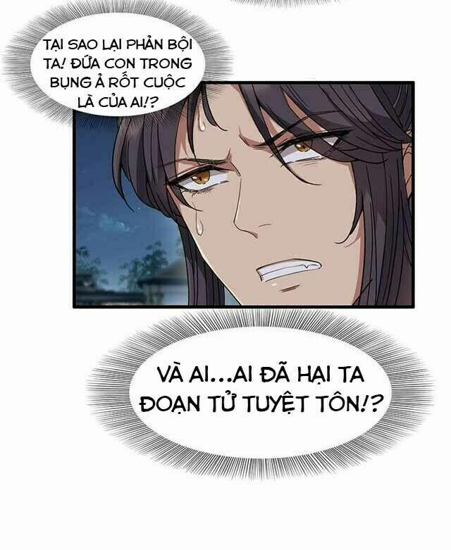 Cuồng Nữ Trọng Sinh - Hoàn Khố Thất Hoàng Phi 66 trang 24