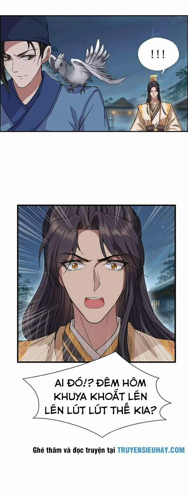 Cuồng Nữ Trọng Sinh - Hoàn Khố Thất Hoàng Phi 66 trang 27