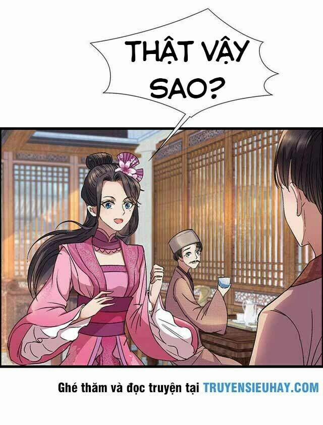 Cuồng Nữ Trọng Sinh - Hoàn Khố Thất Hoàng Phi 66 trang 3