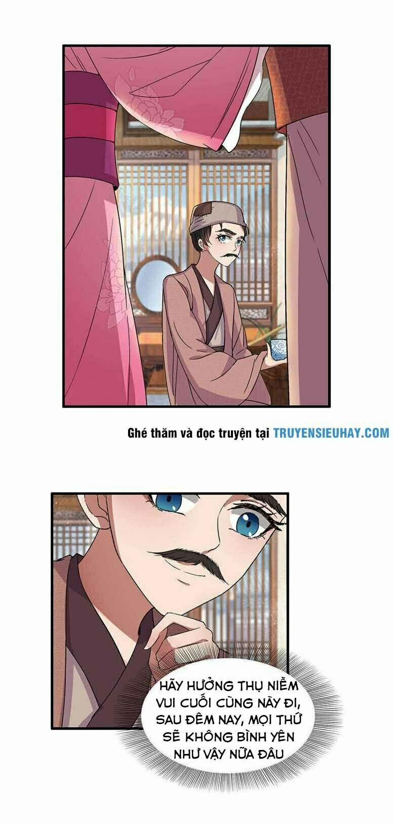 Cuồng Nữ Trọng Sinh - Hoàn Khố Thất Hoàng Phi 66 trang 5