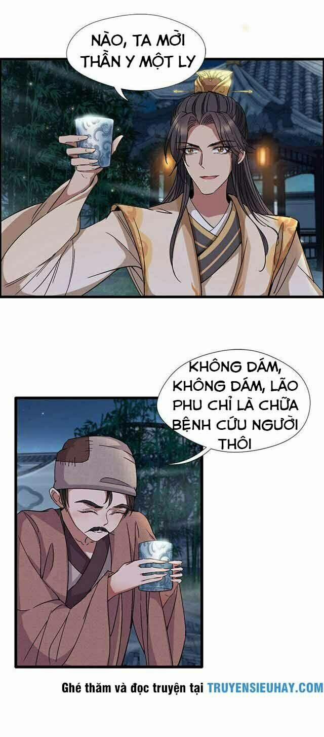 Cuồng Nữ Trọng Sinh - Hoàn Khố Thất Hoàng Phi 66 trang 7