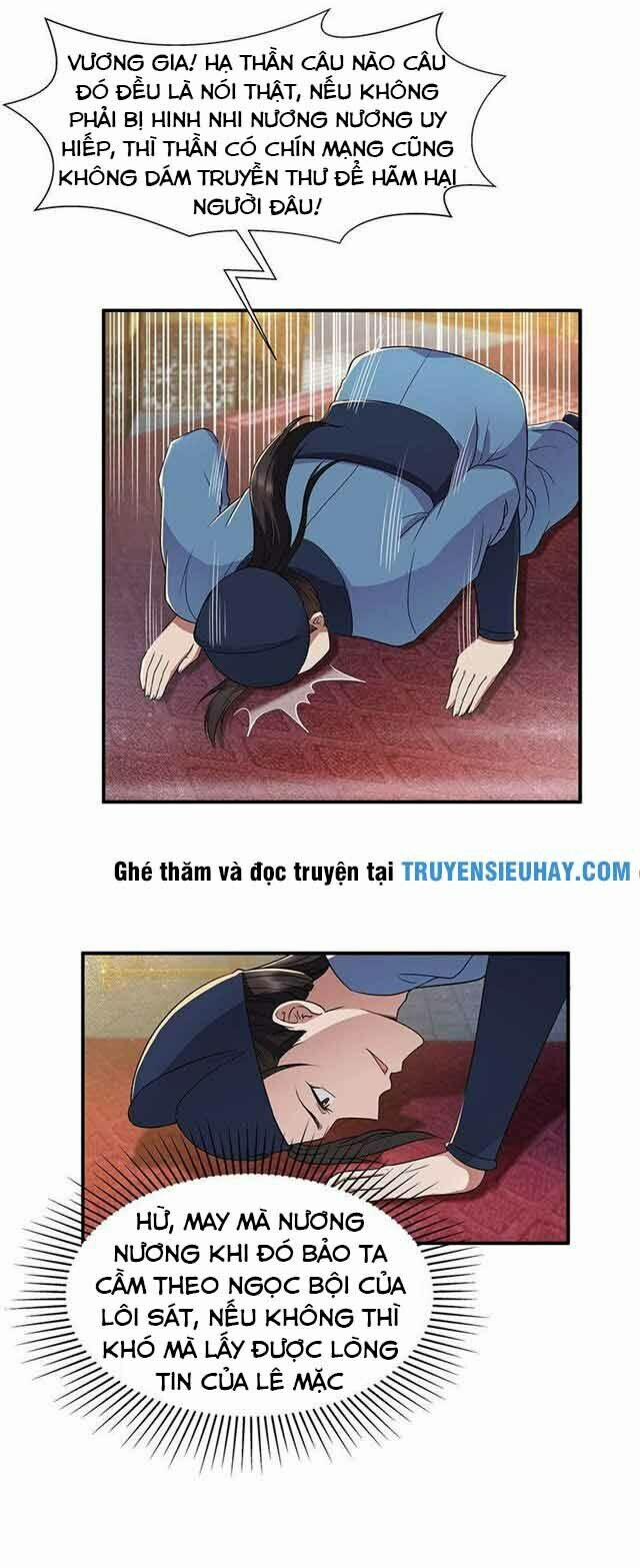 Cuồng Nữ Trọng Sinh - Hoàn Khố Thất Hoàng Phi 67 trang 18