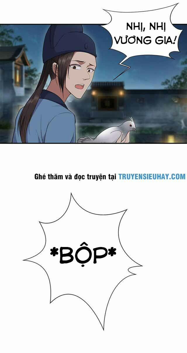 Cuồng Nữ Trọng Sinh - Hoàn Khố Thất Hoàng Phi 67 trang 2