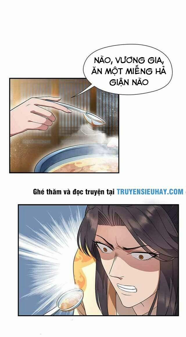 Cuồng Nữ Trọng Sinh - Hoàn Khố Thất Hoàng Phi 67 trang 23