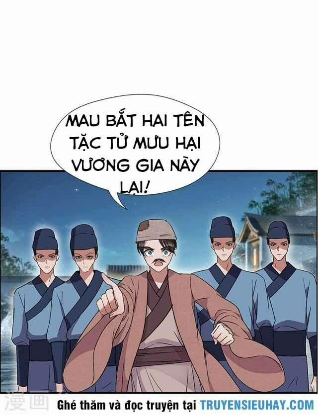 Cuồng Nữ Trọng Sinh - Hoàn Khố Thất Hoàng Phi 68 trang 17