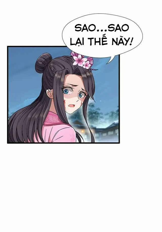 Cuồng Nữ Trọng Sinh - Hoàn Khố Thất Hoàng Phi 68 trang 18