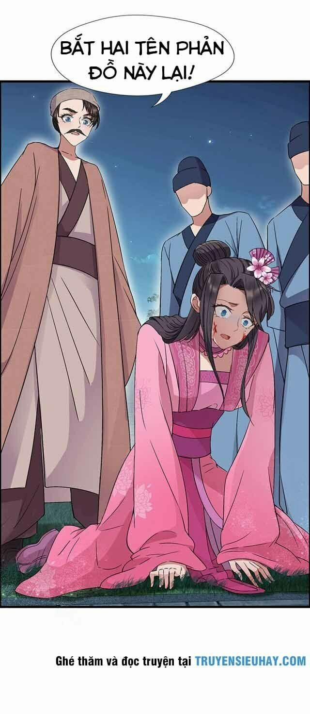 Cuồng Nữ Trọng Sinh - Hoàn Khố Thất Hoàng Phi 68 trang 20