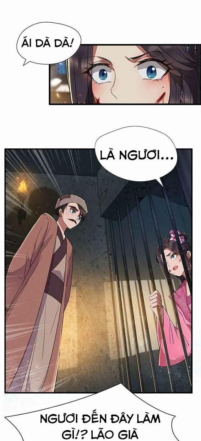 Cuồng Nữ Trọng Sinh - Hoàn Khố Thất Hoàng Phi 68 trang 24