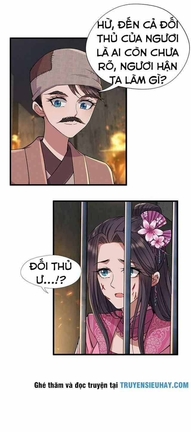 Cuồng Nữ Trọng Sinh - Hoàn Khố Thất Hoàng Phi 68 trang 26