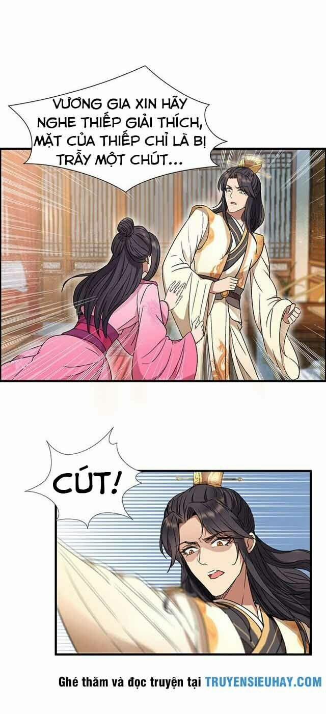 Cuồng Nữ Trọng Sinh - Hoàn Khố Thất Hoàng Phi 68 trang 3