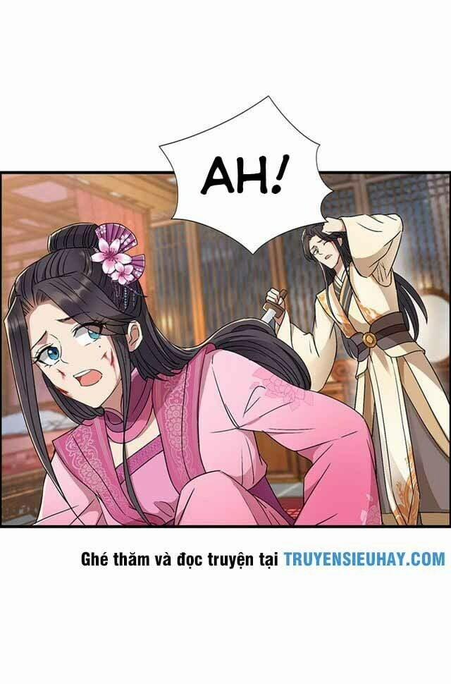 Cuồng Nữ Trọng Sinh - Hoàn Khố Thất Hoàng Phi 68 trang 8