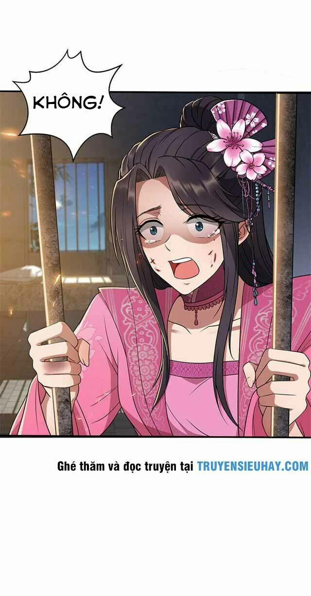 Cuồng Nữ Trọng Sinh - Hoàn Khố Thất Hoàng Phi 69 trang 20