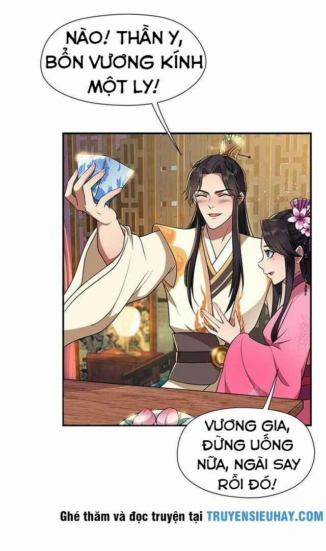 Cuồng Nữ Trọng Sinh - Hoàn Khố Thất Hoàng Phi 69 trang 22