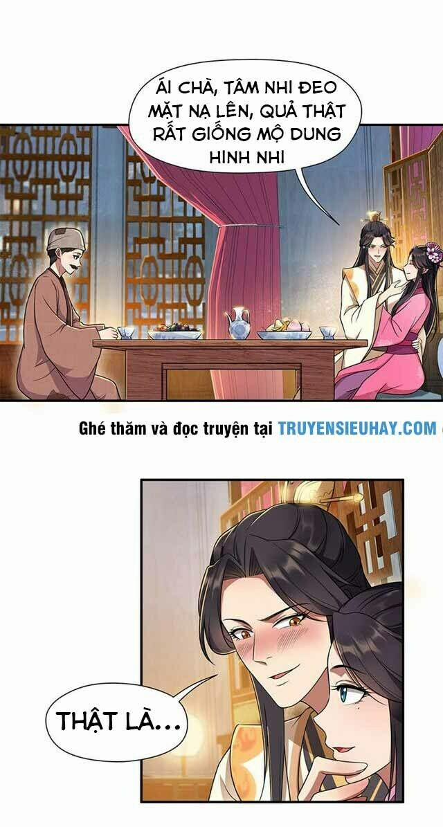 Cuồng Nữ Trọng Sinh - Hoàn Khố Thất Hoàng Phi 69 trang 23