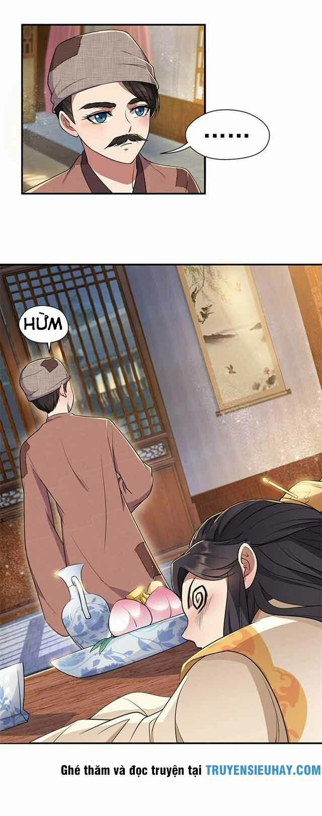 Cuồng Nữ Trọng Sinh - Hoàn Khố Thất Hoàng Phi 69 trang 26