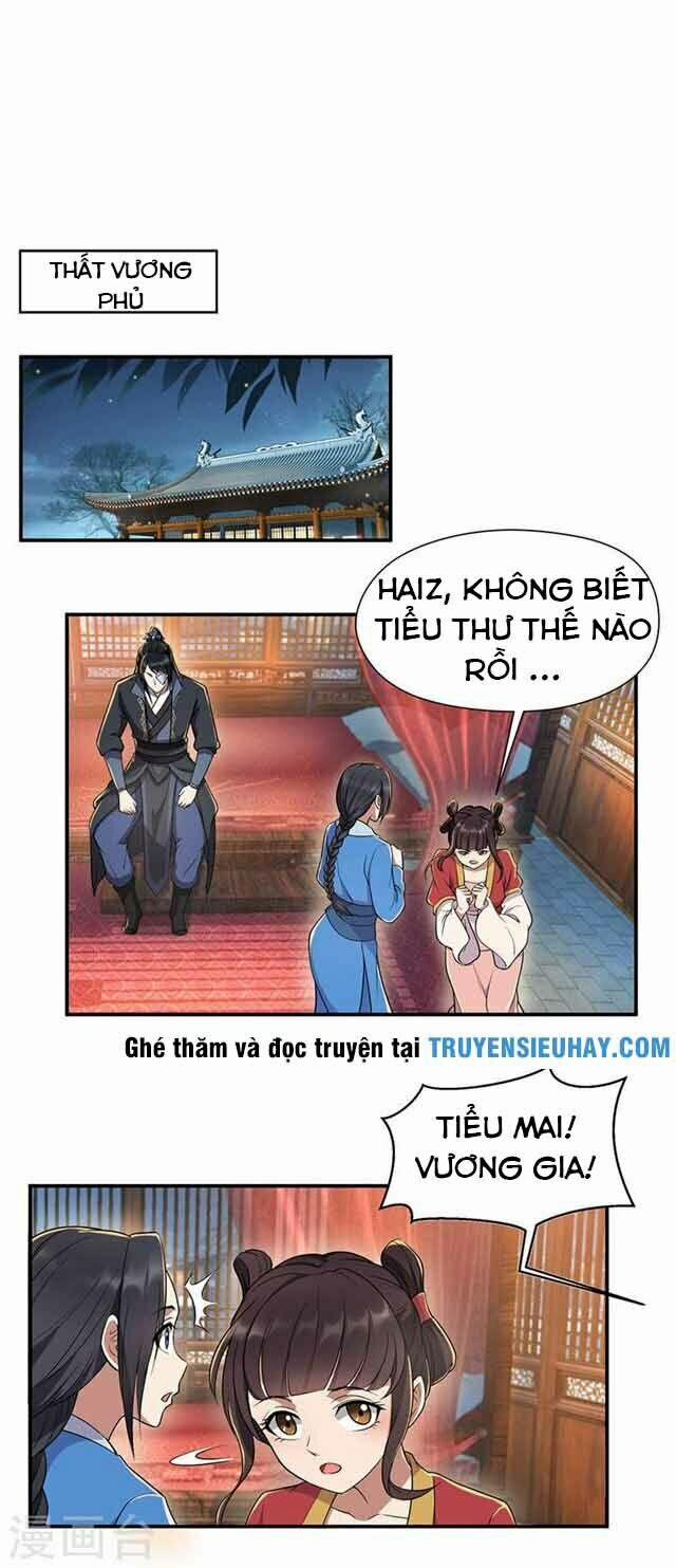 Cuồng Nữ Trọng Sinh - Hoàn Khố Thất Hoàng Phi 69 trang 28