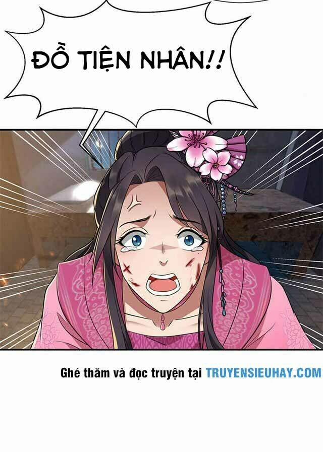 Cuồng Nữ Trọng Sinh - Hoàn Khố Thất Hoàng Phi 69 trang 4