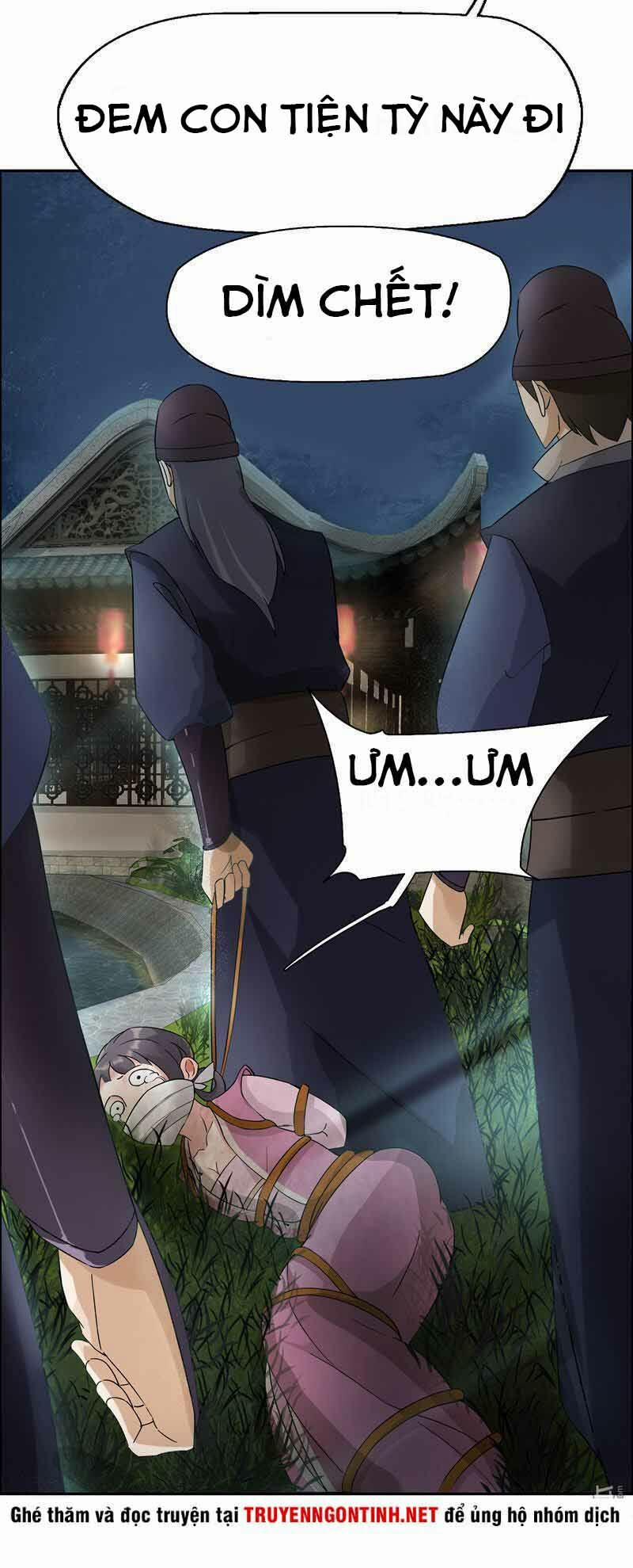 Cuồng Nữ Trọng Sinh - Hoàn Khố Thất Hoàng Phi 7 trang 17