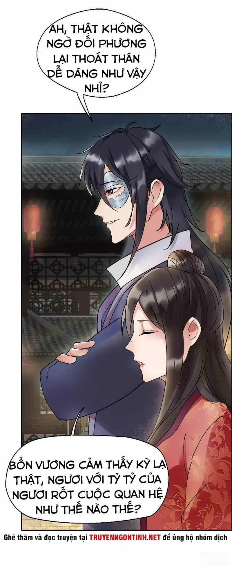 Cuồng Nữ Trọng Sinh - Hoàn Khố Thất Hoàng Phi 7 trang 21