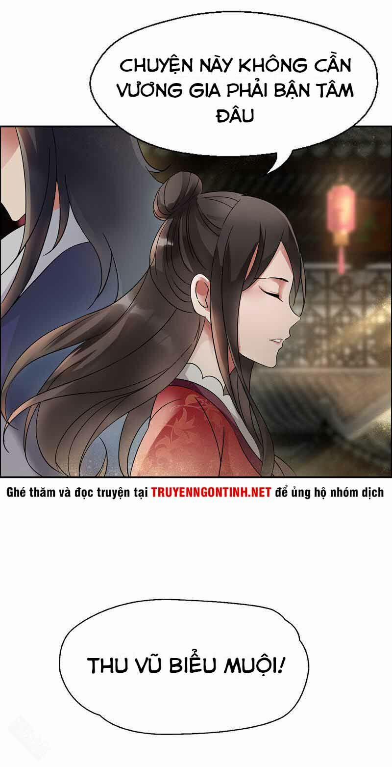 Cuồng Nữ Trọng Sinh - Hoàn Khố Thất Hoàng Phi 7 trang 22
