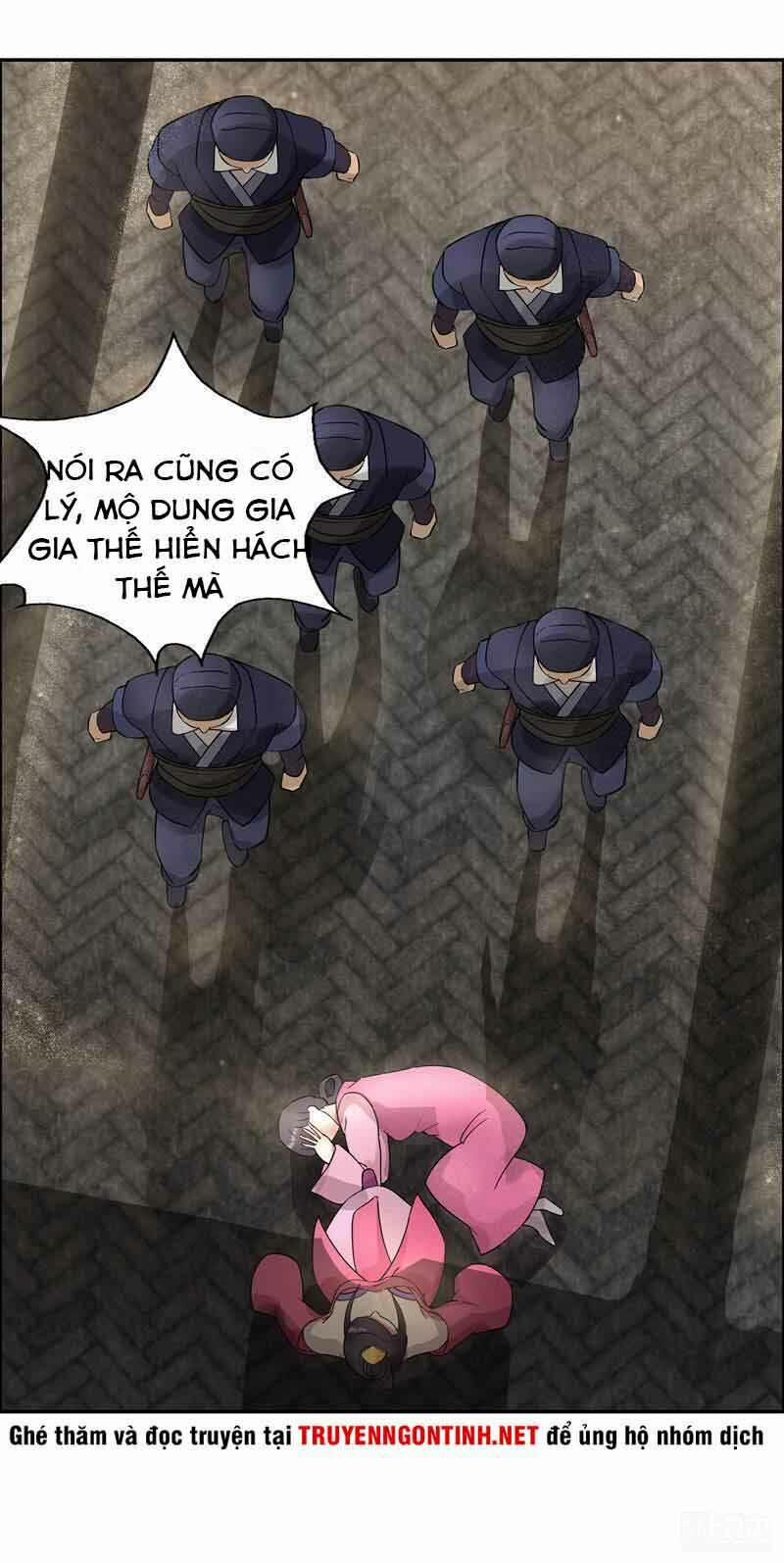 Cuồng Nữ Trọng Sinh - Hoàn Khố Thất Hoàng Phi 7 trang 8