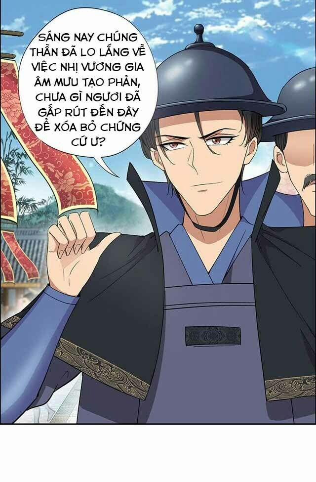 Cuồng Nữ Trọng Sinh - Hoàn Khố Thất Hoàng Phi 70 trang 11