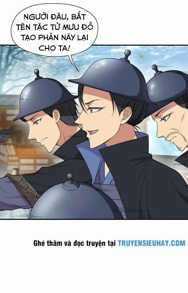 Cuồng Nữ Trọng Sinh - Hoàn Khố Thất Hoàng Phi 70 trang 12