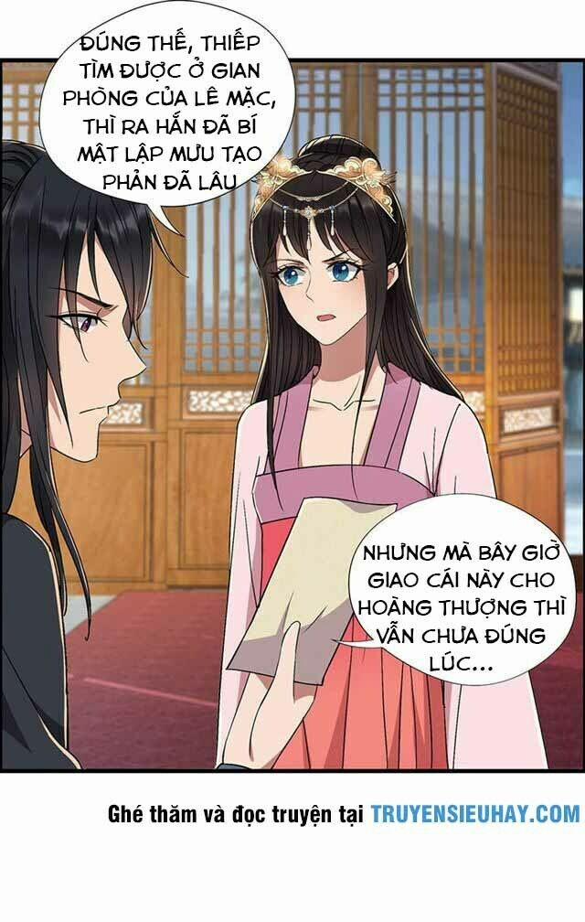 Cuồng Nữ Trọng Sinh - Hoàn Khố Thất Hoàng Phi 70 trang 2