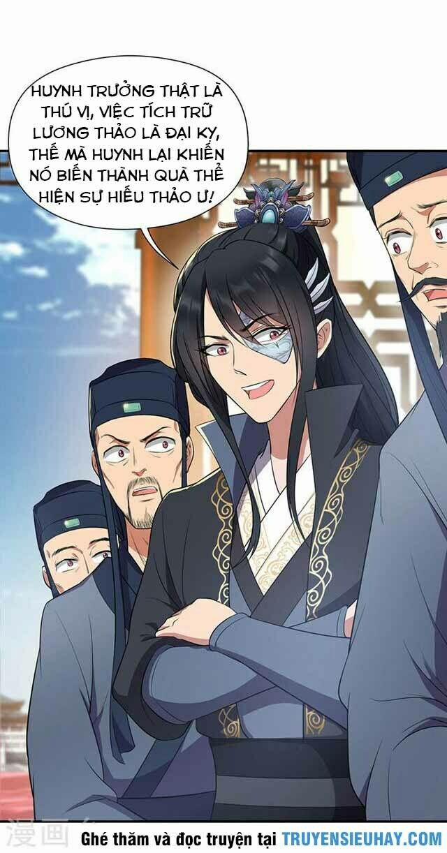 Cuồng Nữ Trọng Sinh - Hoàn Khố Thất Hoàng Phi 70 trang 21