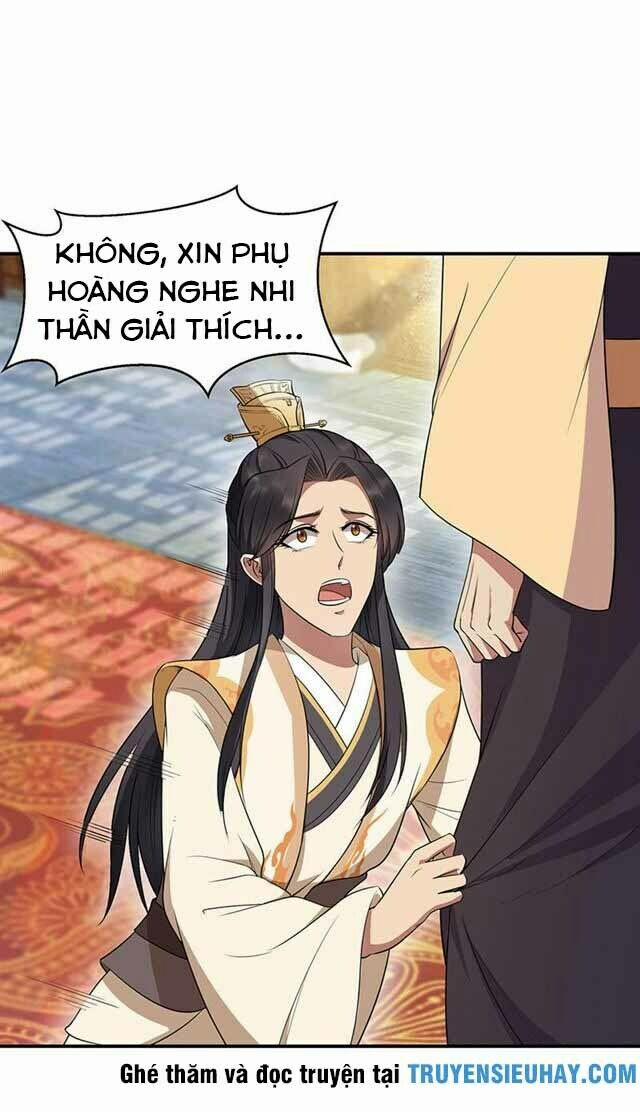 Cuồng Nữ Trọng Sinh - Hoàn Khố Thất Hoàng Phi 70 trang 27