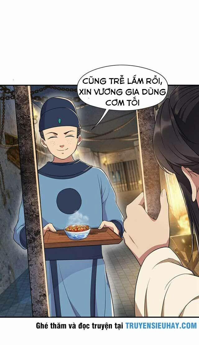 Cuồng Nữ Trọng Sinh - Hoàn Khố Thất Hoàng Phi 70 trang 33