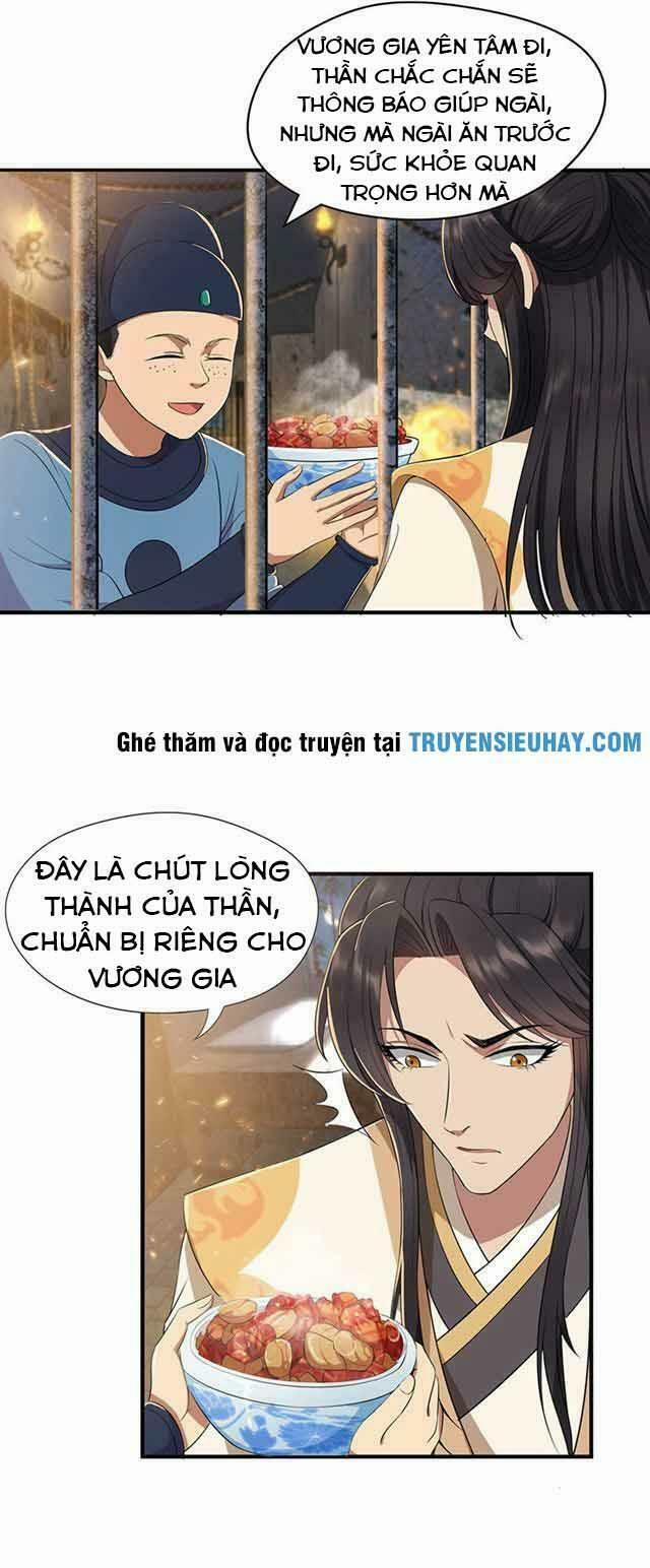 Cuồng Nữ Trọng Sinh - Hoàn Khố Thất Hoàng Phi 71 trang 1