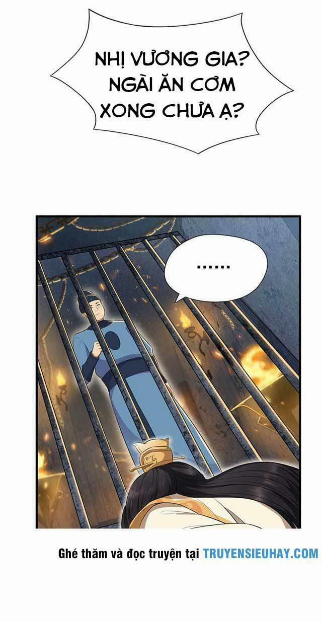 Cuồng Nữ Trọng Sinh - Hoàn Khố Thất Hoàng Phi 71 trang 11